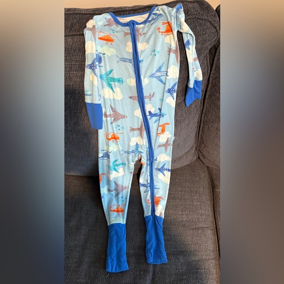 Little Sleepies Planes Zippy - Picture 1 of 2